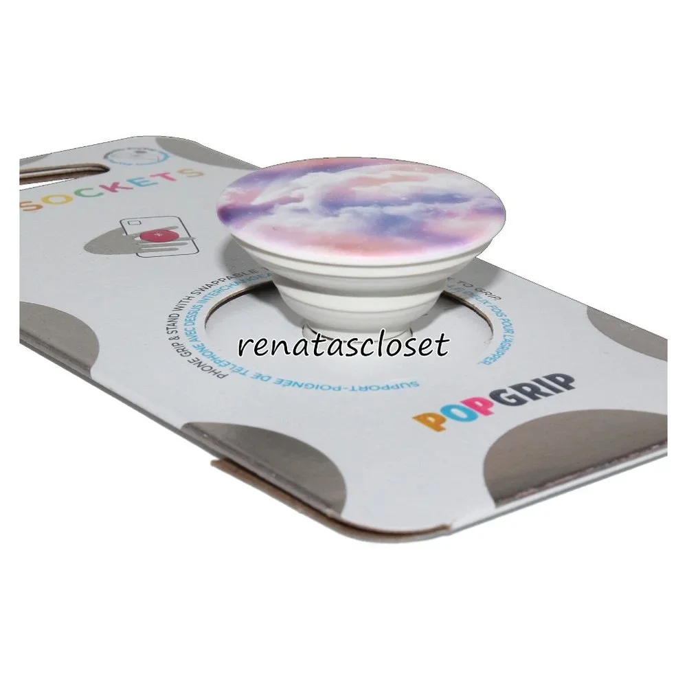 PopSocket PopGrip Astral Cloud Cellphone Grip & Stand NIP